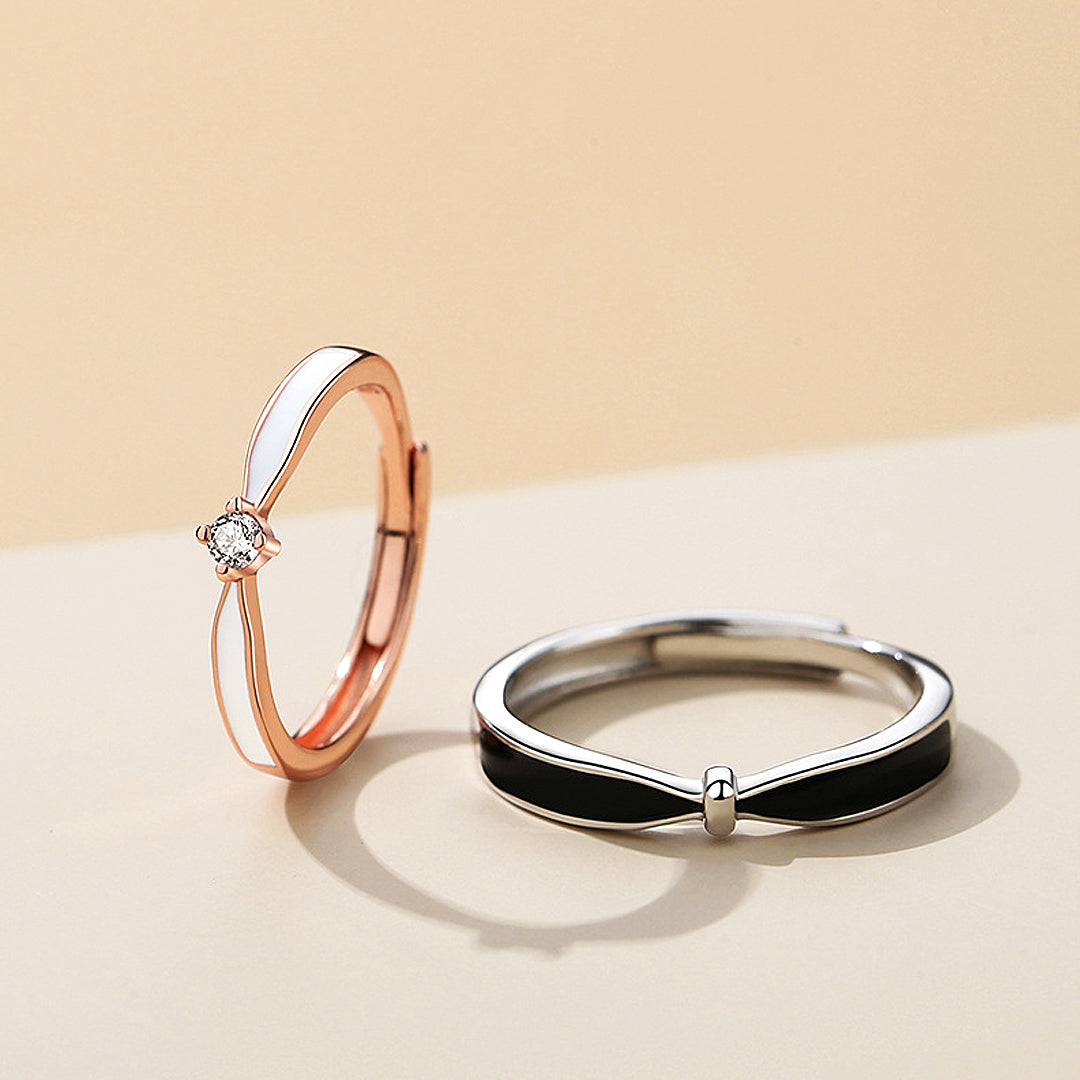 Destiny Couple Rings