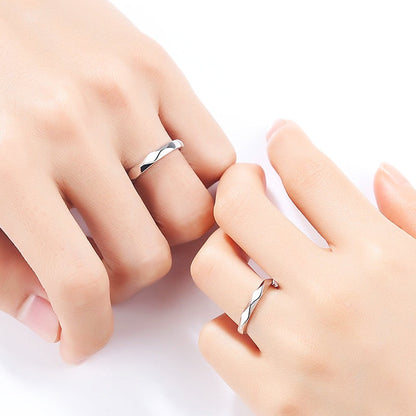 Ion Couple Rings