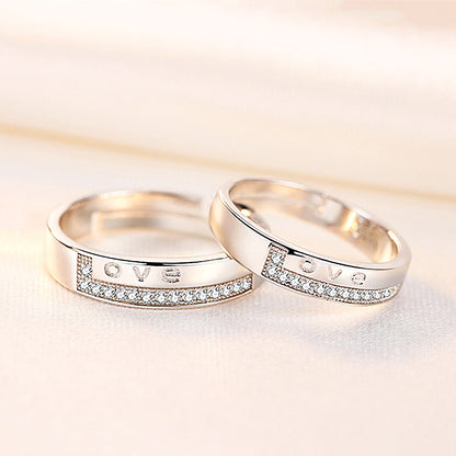 Love 💜 Couple Rings