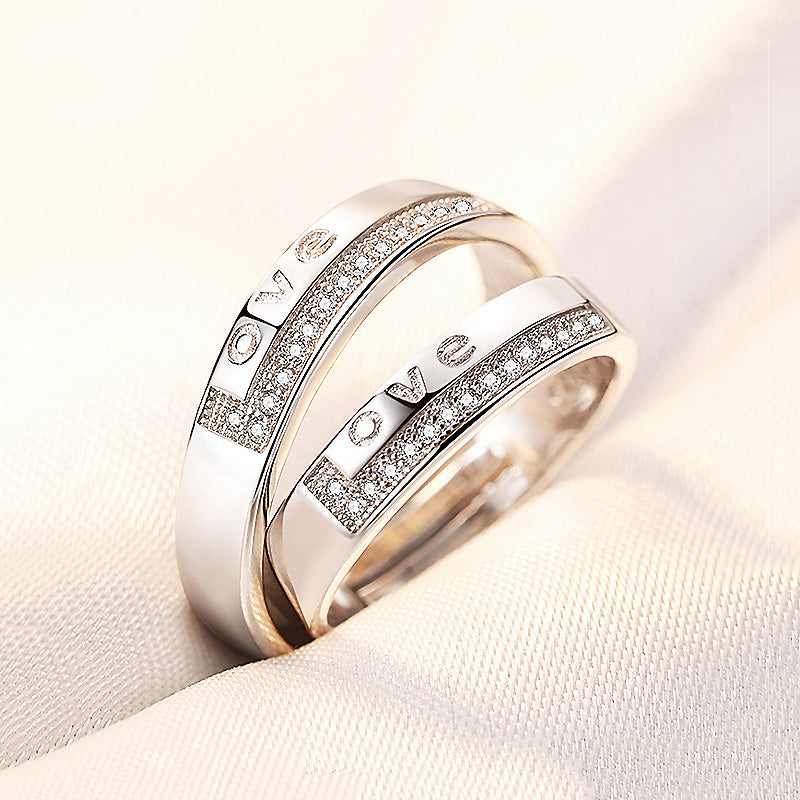 Love 💜 Couple Rings