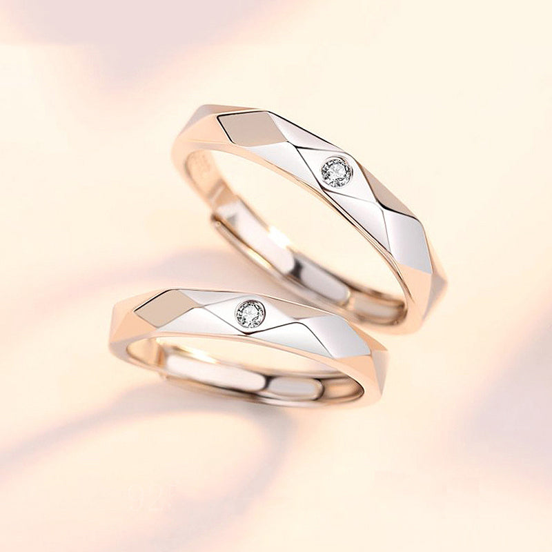Rum Couple Rings